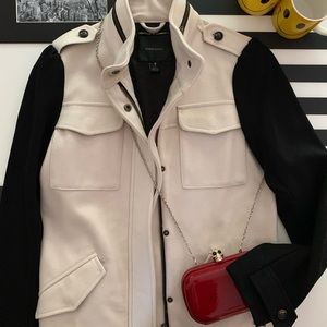 (New) Maison Scotch Utility Jacket